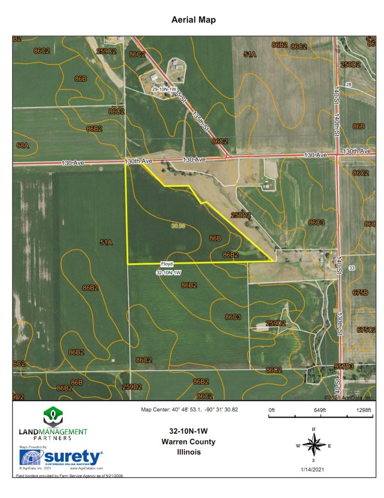 Gibb Farm | Land Management PartnersLand Management Partners